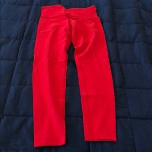 Lululemon Wunder Under